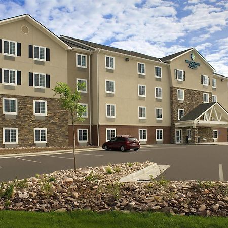 Extended Stay America Suites - Denver - Airport Aurora Exterior foto