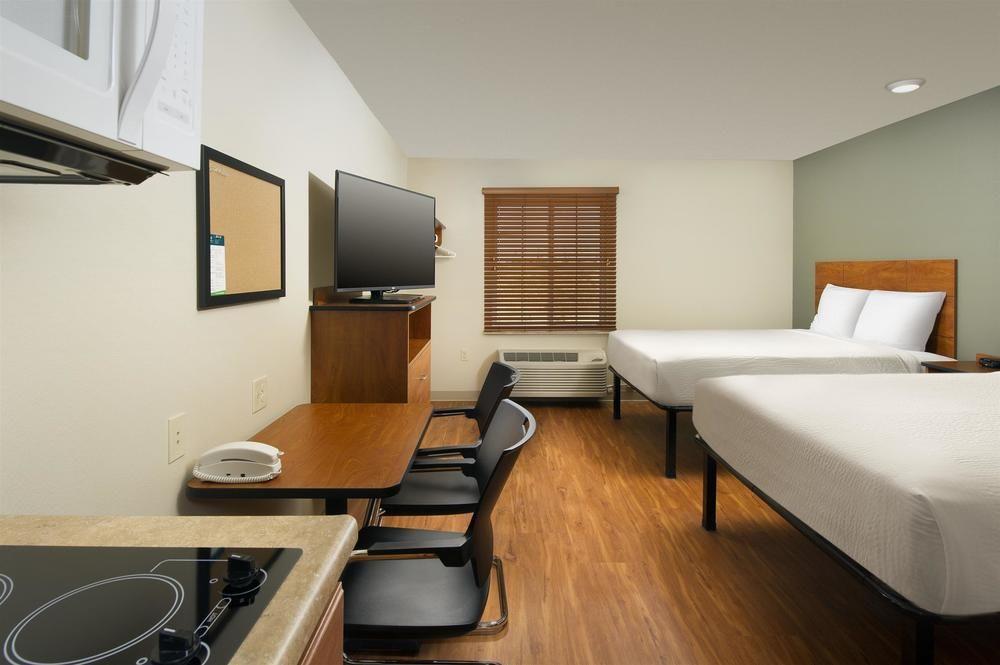 Extended Stay America Suites - Denver - Airport Aurora Exterior foto