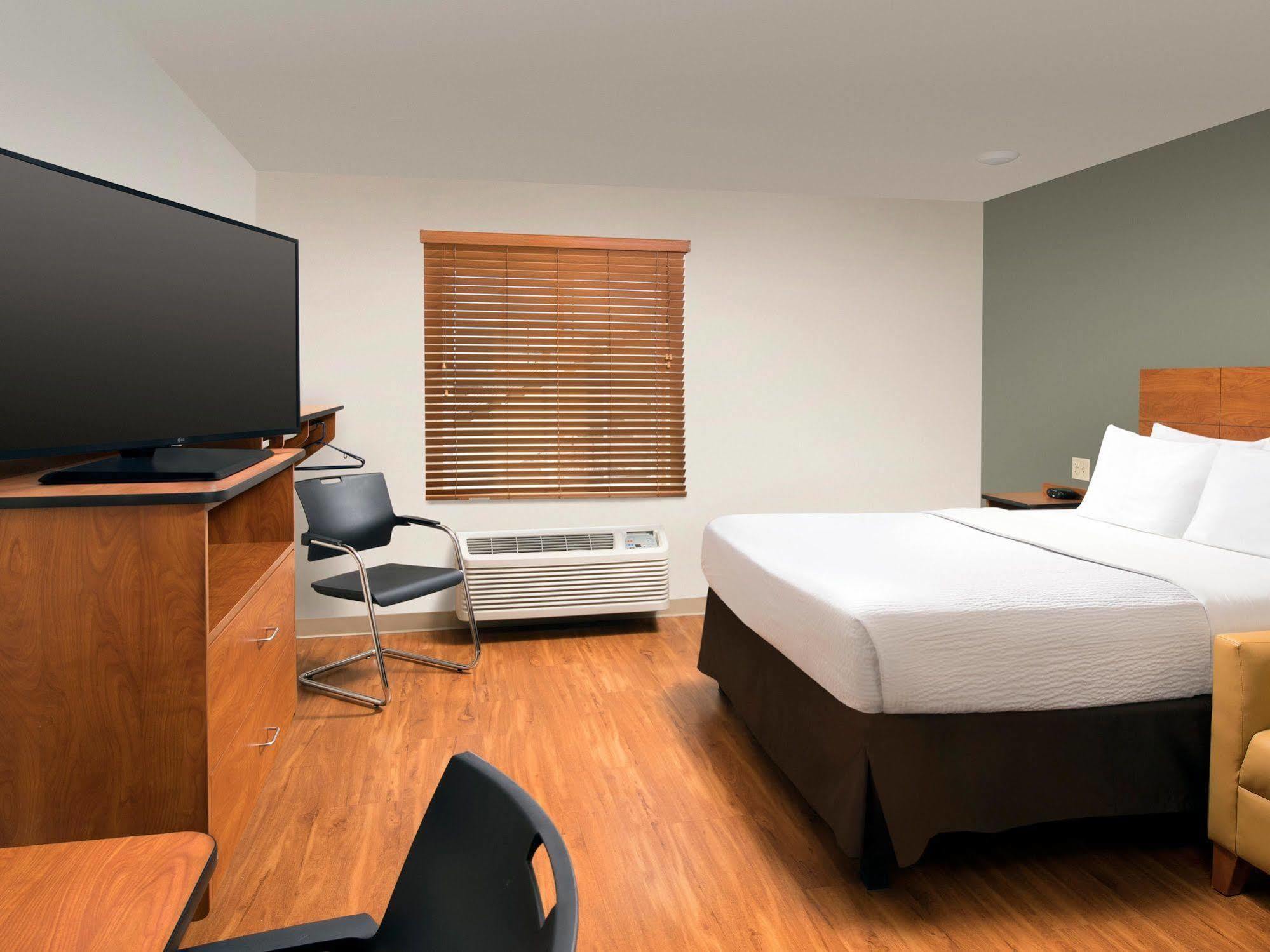 Extended Stay America Suites - Denver - Airport Aurora Exterior foto