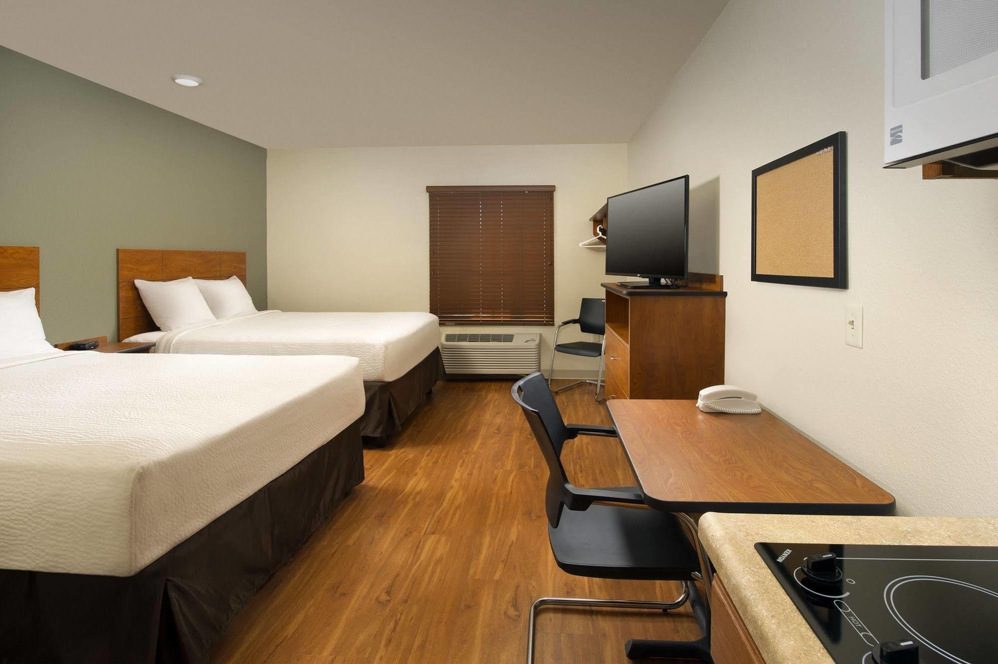 Extended Stay America Suites - Denver - Airport Aurora Exterior foto