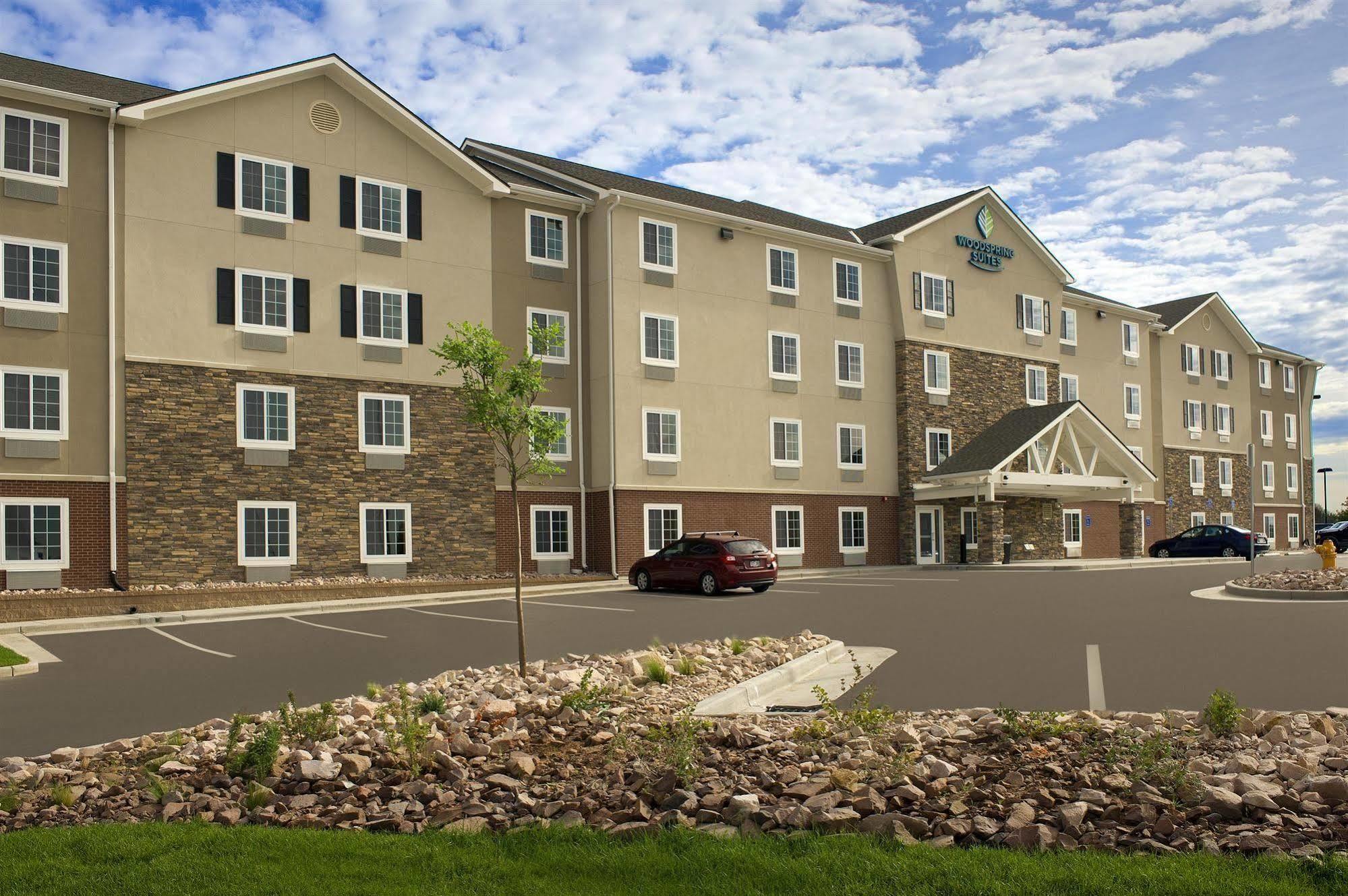 Extended Stay America Suites - Denver - Airport Aurora Exterior foto